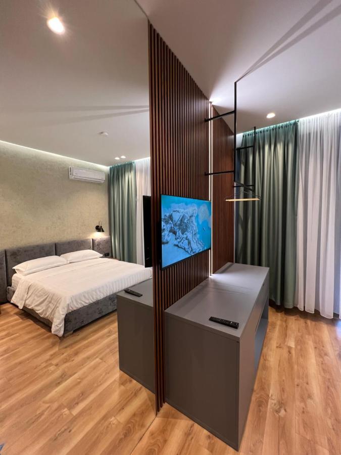 Hotel Bujtina Apsus Berat Exterior foto
