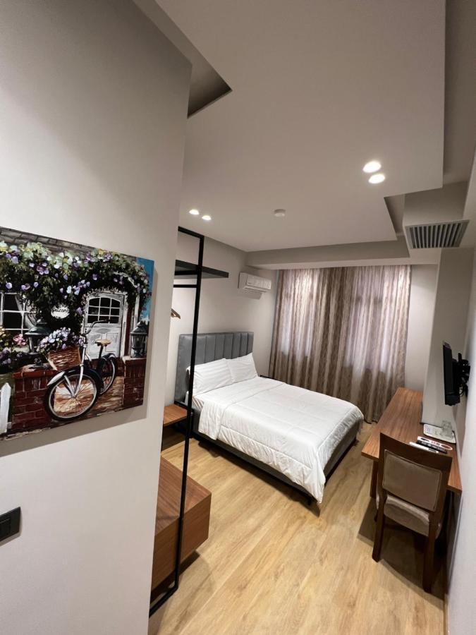 Hotel Bujtina Apsus Berat Exterior foto