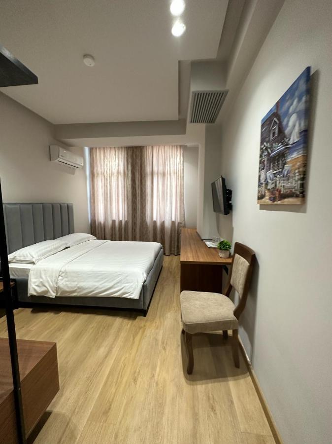 Hotel Bujtina Apsus Berat Exterior foto
